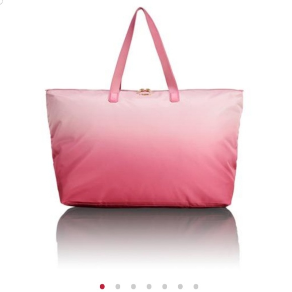 tumi pink ombre